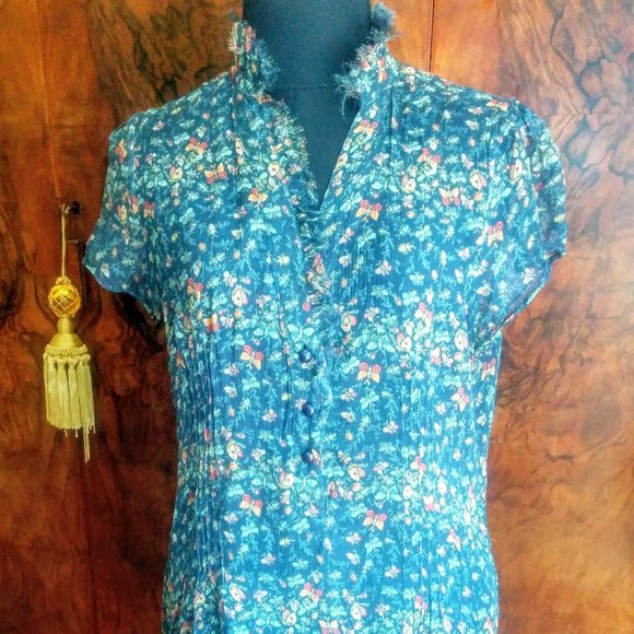 Kimchi Blue | Dresses | Kimchi Blue Silk Butterfly Dress Size M | Poshmark Kimchi Blue | Dresses | Kimchi Blue Silk Butterfly Dress Size M | Poshmark